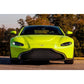 Aston Martin Vantage Carbon Fiber Front Diffuser - Exotics Carbon Design