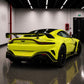 Aston Martin Vantage Carbon Fiber Trunk Wing - Exotics Carbon Design