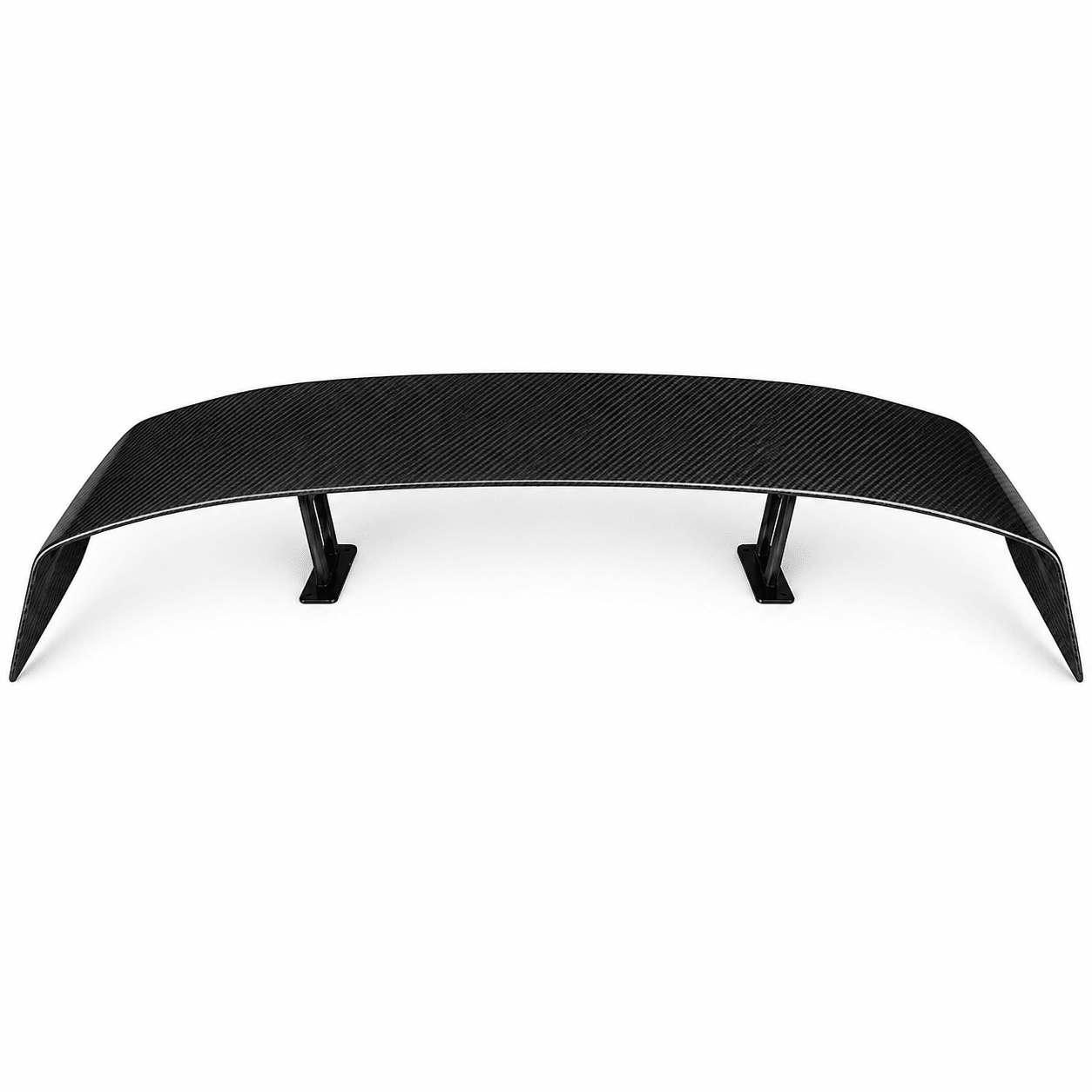 Aston Martin Vantage Carbon Fiber Trunk Wing - Exotics Carbon Design