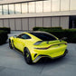Aston Martin Vantage Carbon Fiber Trunk Wing - Exotics Carbon Design