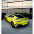 Aston Martin Vantage Carbon Fiber Trunk Wing - Exotics Carbon Design