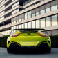 Aston Martin Vantage Carbon Fiber Trunk Wing - Exotics Carbon Design