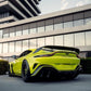 Aston Martin Vantage Carbon Fiber Trunk Wing - Exotics Carbon Design