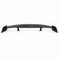 Aston Martin Vantage CMS Style Carbon Fiber Rear Wing - Exotics Carbon Design