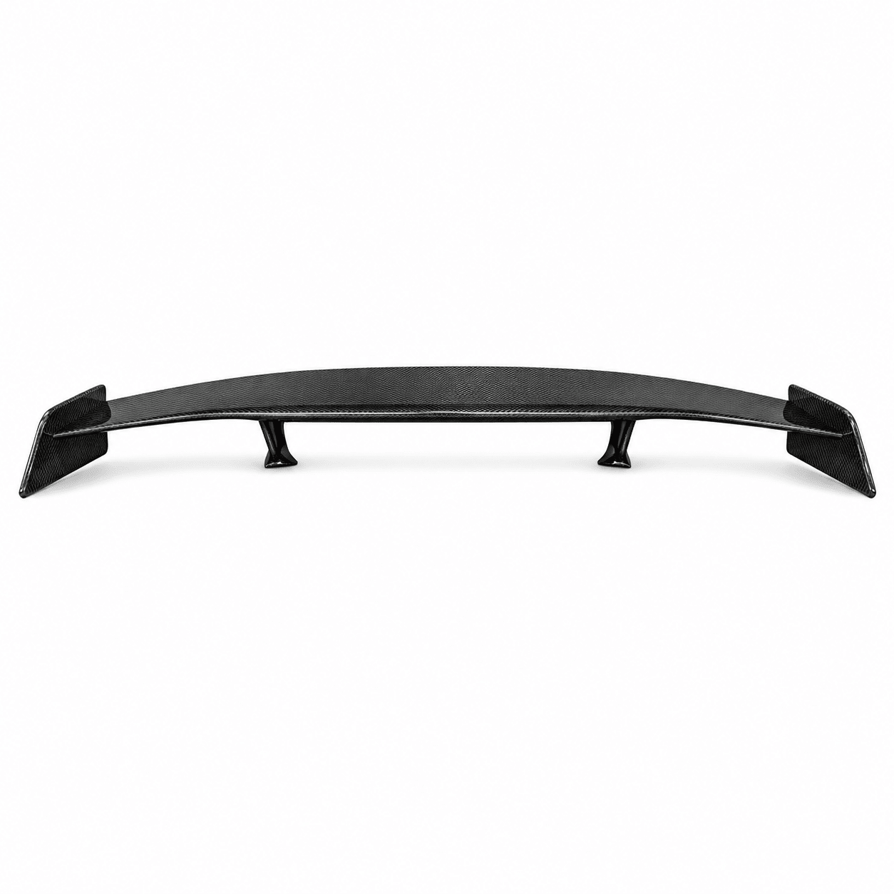 Aston Martin Vantage CMS Style Carbon Fiber Rear Wing - Exotics Carbon Design