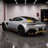 Aston Martin Vantage CMS Style Carbon Fiber Rear Wing - Exotics Carbon Design