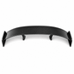 Aston Martin Vantage CMS Style Carbon Fiber Rear Wing - Exotics Carbon Design
