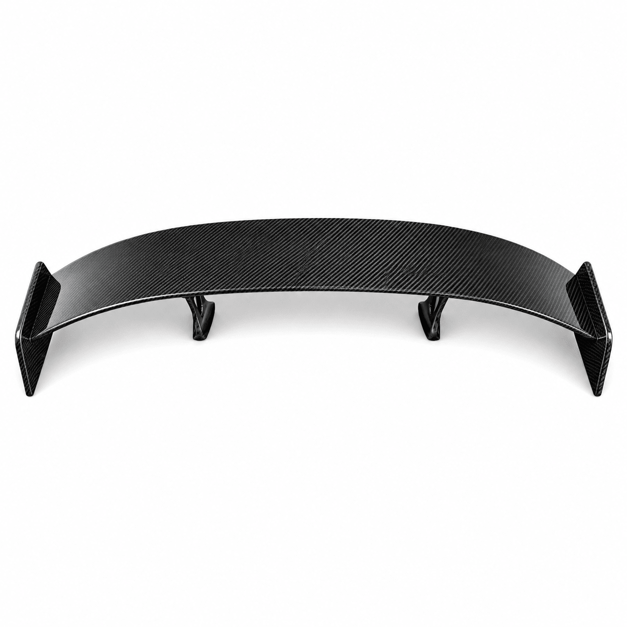 Aston Martin Vantage CMS Style Carbon Fiber Rear Wing - Exotics Carbon Design