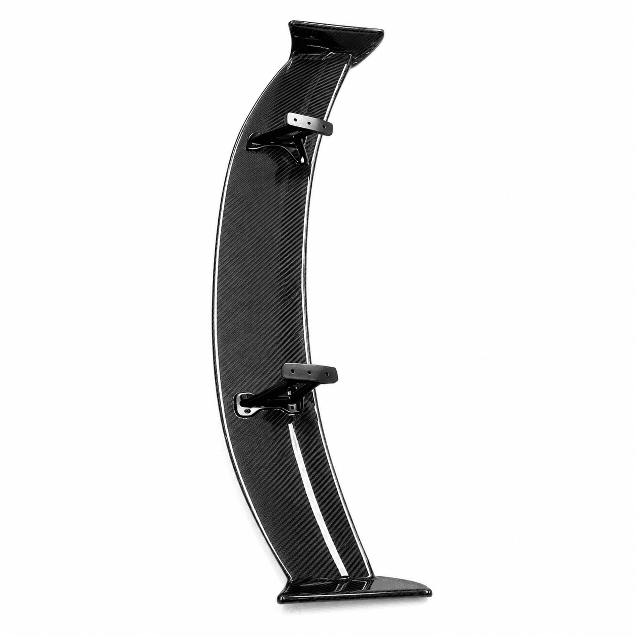 Aston Martin Vantage CMS Style Carbon Fiber Rear Wing - Exotics Carbon Design