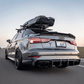 Audi A3 S Line – K Style Carbon Fiber Rear Diffuser - Exotics Carbon Design
