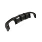 Audi A3 S Line – K Style Carbon Fiber Rear Diffuser - Exotics Carbon Design