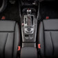 Audi A3 / S3 – Carbon Fiber Interior Center Console & Dash Trim - Exotics Carbon Design