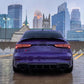 Audi A3 / S3 / RS3 (2017 - 2021) - Carbon Fiber Trunk Spoiler - Exotics Carbon Design