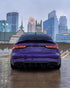 Audi A3 / S3 / RS3 (2017 - 2021) - Carbon Fiber Trunk Spoiler - Exotics Carbon Design