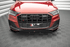 Audi Q7 – MX Style Gloss Black Front Splitter - Exotics Carbon Design
