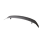 Audi R8 (2016 - 2019) - Racing Motorsport Style Carbon Fiber Rear Wing - Exotics Carbon Design