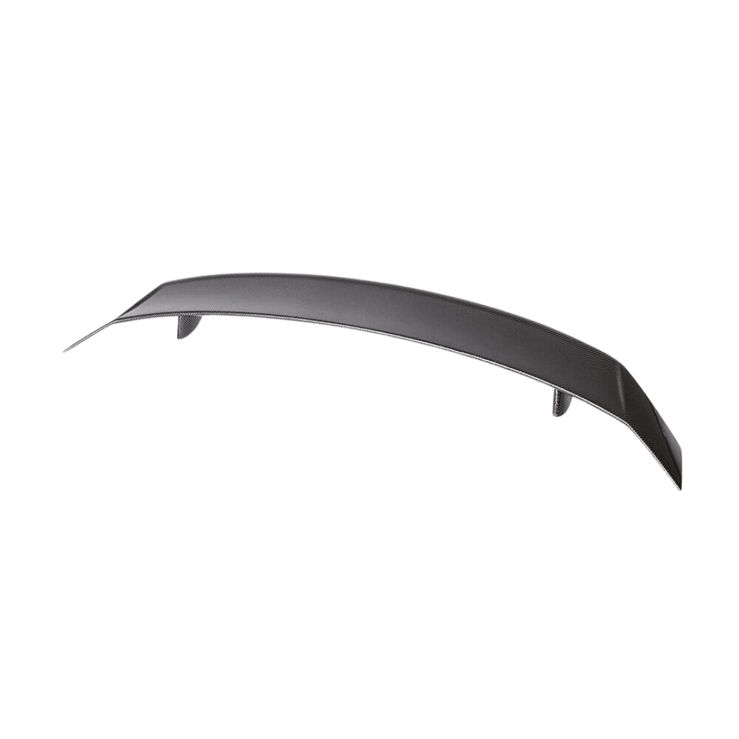 Audi R8 (2016-2019) - Racing Motorsport Style Carbon Fiber Rear Wing - Exotics Carbon Design