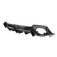 Audi R8 (2019-2024) Racing-Performance Style Carbon Fiber Rear Diffuser - Exotics Carbon Design