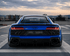 Audi R8 (2019-2024) Racing-Performance Style Carbon Fiber Rear Diffuser - Exotics Carbon Design