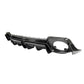 Audi R8 (2019 - 2024) Racing - Performance Style Carbon Fiber Rear Diffuser - Exotics Carbon Design