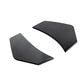 Audi R8 (2021+) - Carbon Fiber Rear Bumper Canards - Exotics Carbon Design