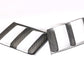 Audi R8 – Carbon Fiber Side Air Vents (2016–2020) - Exotics Carbon Design