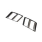 Audi R8 – Carbon Fiber Side Air Vents (2016–2020) - Exotics Carbon Design