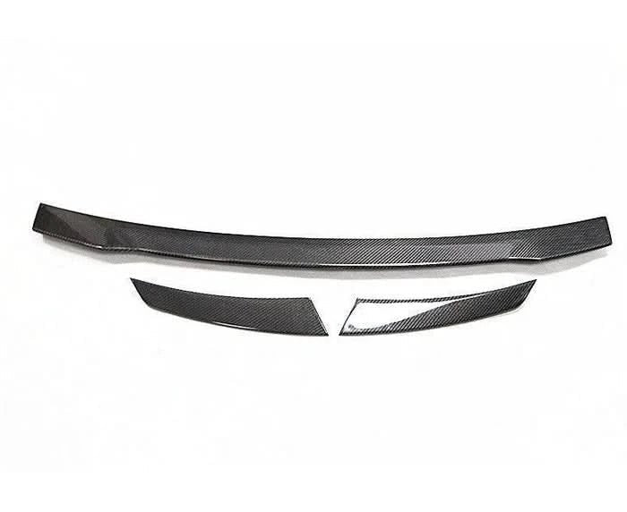 Audi R8 Gen 2 (2016 - 2019) - Carbon Fiber Trunk Spoiler - Exotics Carbon Design
