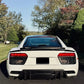 Audi R8 Gen 2 (2016 - 2019) - Carbon Fiber Trunk Spoiler - Exotics Carbon Design