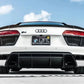 Audi R8 Gen 2 (2016 - 2019) - Carbon Fiber Trunk Spoiler - Exotics Carbon Design