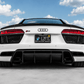 Audi R8 Gen 2 (2016-2019) - Carbon Fiber Trunk Spoiler - Exotics Carbon Design