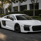 Audi R8 Gen 2 Full Carbon Fiber Aero Kit - Exotics Carbon Design