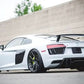 Audi R8 Gen 2 Full Carbon Fiber Aero Kit - Exotics Carbon Design