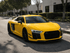 Audi R8 Gen 2 PFL Carbon Fiber Front Canards - Exotics Carbon Design