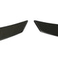 Audi R8 Gen 2 PFL Carbon Fiber Front Canards - Exotics Carbon Design