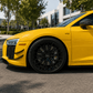 Audi R8 Gen 2 PFL Carbon Fiber Front Canards - Exotics Carbon Design