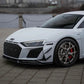 Audi R8 Gen 2 - Pre - Preg Carbon Fiber GT Style Front Canards - Exotics Carbon Design