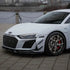 Audi R8 Gen 2 - Pre - Preg Carbon Fiber GT Style Front Canards - Exotics Carbon Design
