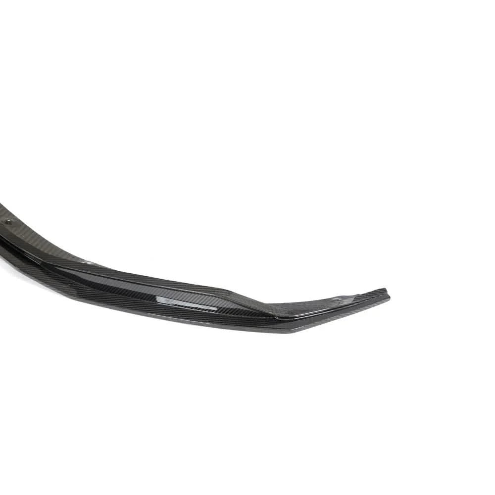 Audi R8 Gen 2 - Pre - Preg Carbon Fiber GT Style Front Splitter - Exotics Carbon Design