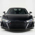 Audi R8 Gen 2 - Pre - Preg Carbon Fiber GT Style Front Splitter - Exotics Carbon Design