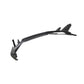 Audi R8 Gen 3 (2020+) - Capristo Style Carbon Fiber Front Splitter - Exotics Carbon Design