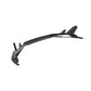 Audi R8 Gen 3 (2020+) - Capristo Style Carbon Fiber Front Splitter - Exotics Carbon Design