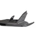 Audi R8 Gen 3 (2020+) - Capristo Style Carbon Fiber Front Splitter - Exotics Carbon Design