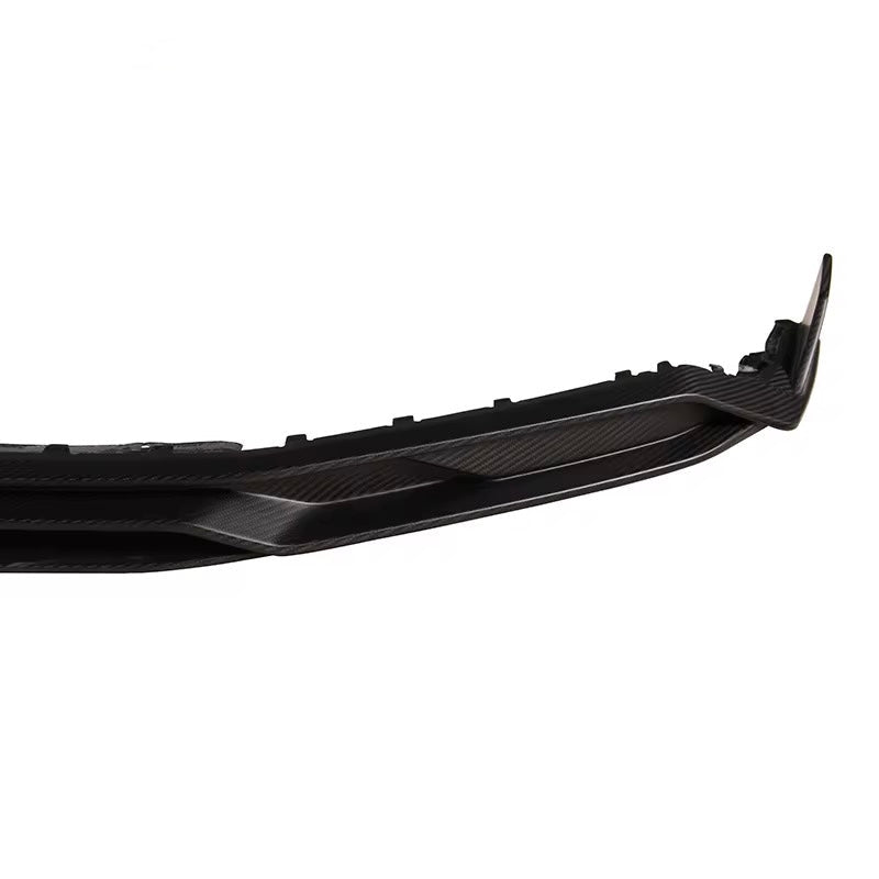 Audi R8 - P.T Style Carbon Fiber Front Splitter - Exotics Carbon Design