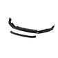 Audi R8 - P.T Style Carbon Fiber Front Splitter - Exotics Carbon Design