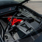 Audi R8 V10 - Carbon Fiber Engine Bay Panels - Exotics Carbon Design