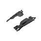 Audi R8 V10 - Carbon Fiber Engine Bay Panels - Exotics Carbon Design