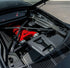 Audi R8 V10 - Carbon Fiber Engine Bay Panels - Exotics Carbon Design