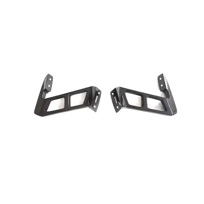 Audi Race - Performance Style Carbon Fiber Rear Wing – Audi R8 Gen 2 (2016–2019) - Exotics Carbon Design