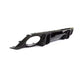 Audi RS3 (2023+) - Carbon Fiber Rear Diffuser - Exotics Carbon Design